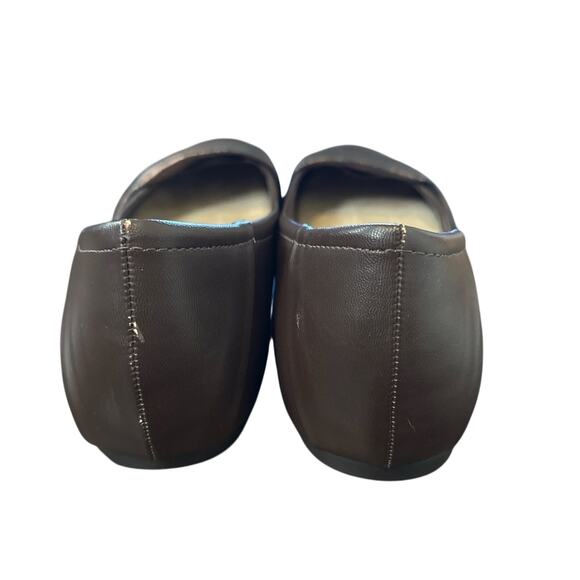 Mia Amore Shoes Womens 9W Ballet Flats with memory foam - Picture 5 of 6